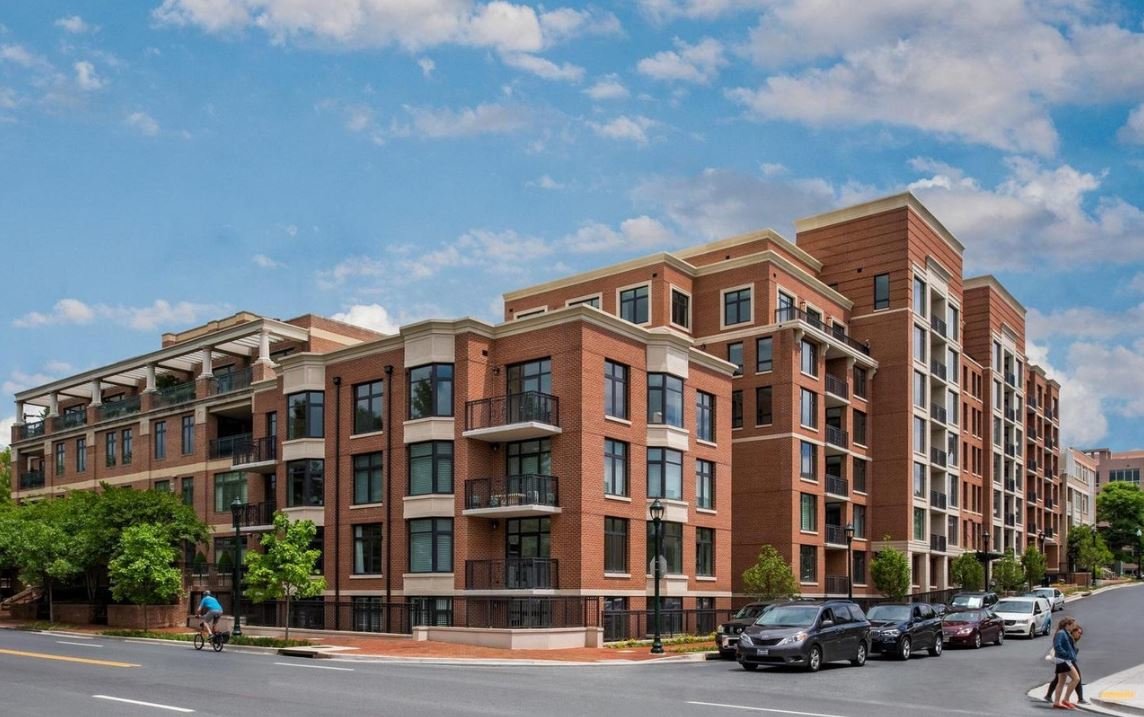 Hampden Row 4915 Hampden Lane Bethesda MD 20814 Luxury Bethesda Condos